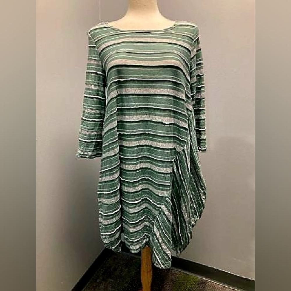 Chalet Comfy Knit Asymetrical Women's Dress